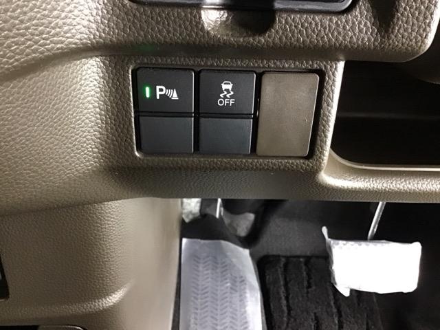 Ｎ－ＢＯＸ Ｌ　ナビ　Ｒカメラ　ブルートゥース　フルセグ　衝突回避支援ブレーキ　Ｉ－ＳＴＯＰ　クリソナ　ＰＷ　パワステ　Ｓヒーター　スマ－トキ－　Ｂカメ　地デジＴＶ　横滑り防止　ＥＴＣ車載器　整備記録簿　ＬＥＤライト（14枚目）