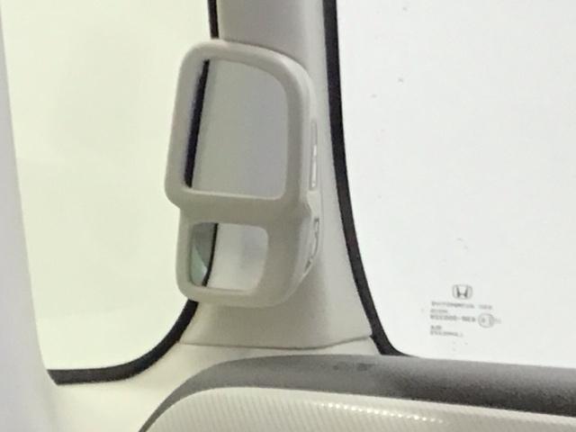 Ｎ－ＢＯＸ Ｌ　ナビ　Ｒカメラ　ブルートゥース　フルセグ　衝突回避支援ブレーキ　Ｉ－ＳＴＯＰ　クリソナ　ＰＷ　パワステ　Ｓヒーター　スマ－トキ－　Ｂカメ　地デジＴＶ　横滑り防止　ＥＴＣ車載器　整備記録簿　ＬＥＤライト（62枚目）