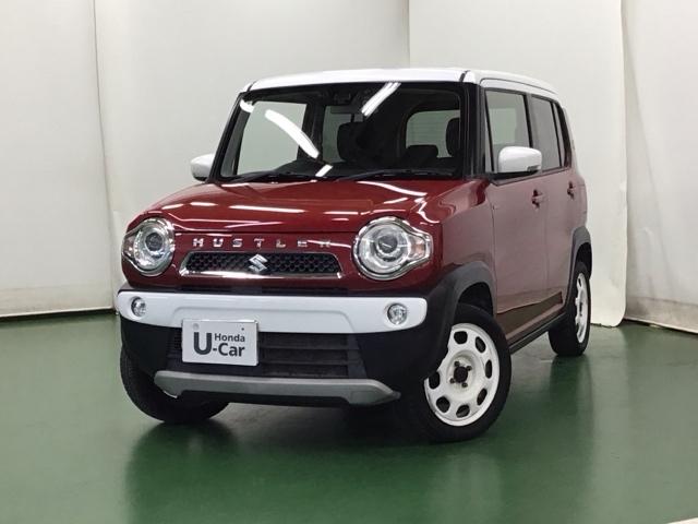 ハスラー Ｊスタイル　ＣＤ　ＵＳＢ　ＥＴＣ　ＬＥＤヘッドライト　イモビライザー　運転席シートヒーター　ＬＥＤヘッドランプ　ＡＡＣ　Ｗエアバック　Ｓキー　横滑り防止　ＡＢＳ　ＰＳ　キーレス　パワーウィンドウ　記録簿（11枚目）
