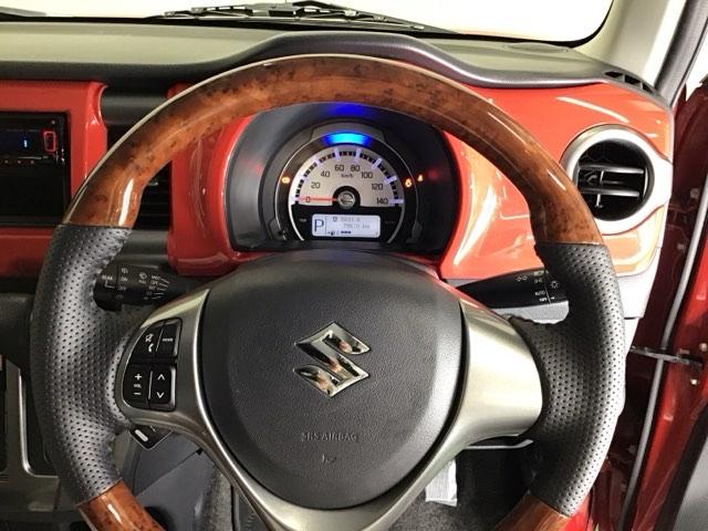 ハスラー Ｊスタイル　ＣＤ　ＵＳＢ　ＥＴＣ　ＬＥＤヘッドライト　イモビライザー　運転席シートヒーター　ＬＥＤヘッドランプ　ＡＡＣ　Ｗエアバック　Ｓキー　横滑り防止　ＡＢＳ　ＰＳ　キーレス　パワーウィンドウ　記録簿（18枚目）