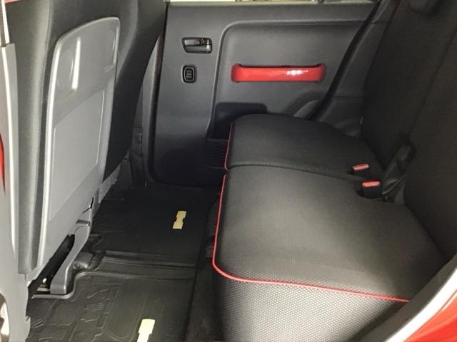 ハスラー Ｊスタイル　ＣＤ　ＵＳＢ　ＥＴＣ　ＬＥＤヘッドライト　イモビライザー　運転席シートヒーター　ＬＥＤヘッドランプ　ＡＡＣ　Ｗエアバック　Ｓキー　横滑り防止　ＡＢＳ　ＰＳ　キーレス　パワーウィンドウ　記録簿（59枚目）
