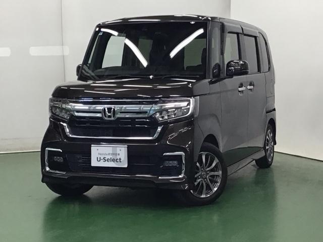 Ｎ－ＢＯＸ Ｌ　ドラレコ　ナビ　Ｒカメラ　ブルートゥース　衝突回避支援ブレーキ　Ｉ－ＳＴＯＰ　クリソナ　ＰＷ　パワステ　Ｓヒーター　スマ－トキ－　Ｂカメ　地デジＴＶ　サイドエアバック　横滑り防止　ＥＴＣ車載器　ＤＶＤ（10枚目）