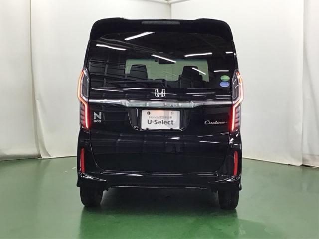 Ｎ－ＢＯＸカスタム Ｇ・Ｌホンダセンシング　ドラレコ　ナビ　Ｒカメラ　ブルートゥース　地デジＴＶ　整備記録簿　助手席エアバッグ　キーレス　シートＨ　アイドリングＳＴ　セキュリティーアラーム　スマ－トキ－　リアカメラ　ＥＴＣ　前車追従機能　ＵＳＢ（9枚目）