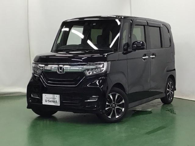 Ｎ－ＢＯＸカスタム Ｇ・Ｌホンダセンシング　ドラレコ　ナビ　Ｒカメラ　ブルートゥース　地デジＴＶ　整備記録簿　助手席エアバッグ　キーレス　シートＨ　アイドリングＳＴ　セキュリティーアラーム　スマ－トキ－　リアカメラ　ＥＴＣ　前車追従機能　ＵＳＢ（10枚目）