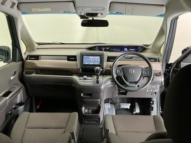 フリード Ｇ・ホンダセンシング　ナビ　Ｒカメラ　ブルートゥース　ＥＴＣ　追突被害軽減ブレーキ　ｉストップ　Ｗエアバッグ　パワーウィンドウ　アクティブクルーズコントロール　スマートキ　カラーバックモニター　整備点検記録簿　ＶＳＡ（2枚目）