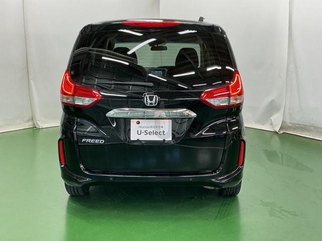フリード Ｇ・ホンダセンシング　ナビ　Ｒカメラ　ブルートゥース　ＥＴＣ　追突被害軽減ブレーキ　ｉストップ　Ｗエアバッグ　パワーウィンドウ　アクティブクルーズコントロール　スマートキ　カラーバックモニター　整備点検記録簿　ＶＳＡ（9枚目）