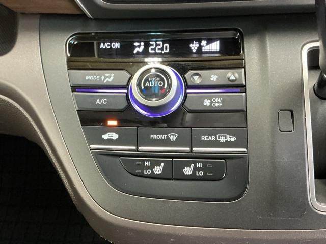 フリード Ｇ・ホンダセンシング　ナビ　Ｒカメラ　ブルートゥース　ＥＴＣ　追突被害軽減ブレーキ　ｉストップ　Ｗエアバッグ　パワーウィンドウ　アクティブクルーズコントロール　スマートキ　カラーバックモニター　整備点検記録簿　ＶＳＡ（15枚目）