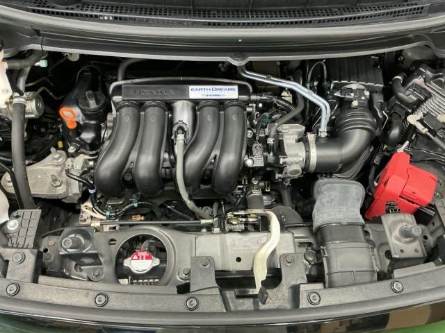 フリード Ｇ・ホンダセンシング　ナビ　Ｒカメラ　ブルートゥース　ＥＴＣ　追突被害軽減ブレーキ　ｉストップ　Ｗエアバッグ　パワーウィンドウ　アクティブクルーズコントロール　スマートキ　カラーバックモニター　整備点検記録簿　ＶＳＡ（30枚目）