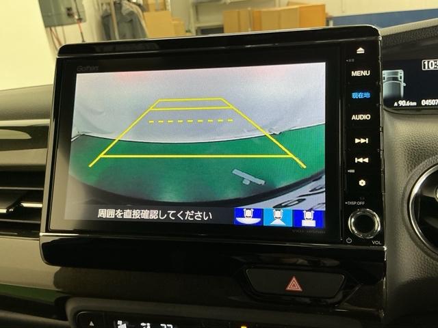 Ｎ－ＢＯＸカスタム Ｇ・Ｌホンダセンシング　ドラレコ　ナビ　Ｒカメラ　ブルートゥース　地デジＴＶ　整備記録簿　助手席エアバッグ　キーレス　アイドリングＳＴ　セキュリティーアラーム　スマ－トキ－　コーナーセンサ　リアカメラ　ＥＴＣ　前車追従機能（12枚目）