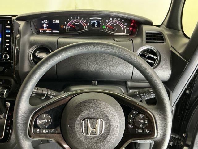 Ｎ－ＢＯＸカスタム Ｇ・Ｌホンダセンシング　ドラレコ　ナビ　Ｒカメラ　ブルートゥース　地デジＴＶ　整備記録簿　助手席エアバッグ　キーレス　アイドリングＳＴ　セキュリティーアラーム　スマ－トキ－　コーナーセンサ　リアカメラ　ＥＴＣ　前車追従機能（23枚目）