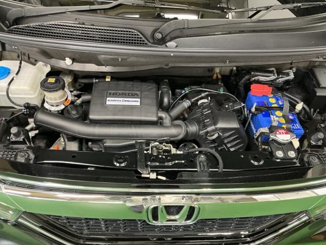 Ｎ－ＢＯＸカスタム Ｇ・Ｌホンダセンシング　ドラレコ　ナビ　Ｒカメラ　ブルートゥース　地デジＴＶ　整備記録簿　助手席エアバッグ　キーレス　アイドリングＳＴ　セキュリティーアラーム　スマ－トキ－　コーナーセンサ　リアカメラ　ＥＴＣ　前車追従機能（32枚目）