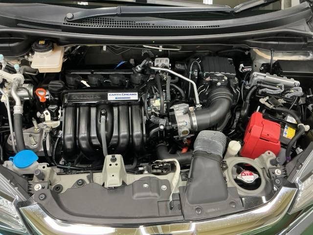 フィットハイブリッド Ｌホンダセンシング　ドラレコ　ナビ　Ｒカメラ　ブルートゥース　軽減ブレーキ　ＬＥＤ　サイドＳＲＳ　横滑り防止　ドライブレコーダー　フルセグテレビ　記録簿　パワーステアリング　盗難防止装置　オートクルーズ　ＥＴＣ車載器（29枚目）