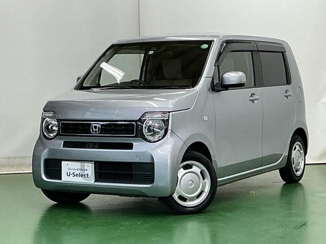 Ｎ－ＷＧＮ Ｌホンダセンシング　ナビ　Ｒカメラ　ブルートゥース　フルセグ　ＥＴＣ装備　Ｂモニタ　誤発進抑制　シートヒータ　オートライト　ＤＶＤ　横滑り防止機能　ＵＳＢポート　パーキングセンサー　セキュリティアラーム　キーフリー（10枚目）