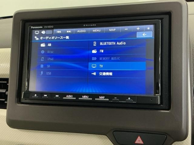 Ｎ－ＷＧＮ Ｌホンダセンシング　ナビ　Ｒカメラ　ブルートゥース　フルセグ　ＥＴＣ装備　Ｂモニタ　誤発進抑制　シートヒータ　オートライト　ＤＶＤ　横滑り防止機能　ＵＳＢポート　パーキングセンサー　セキュリティアラーム　キーフリー（11枚目）