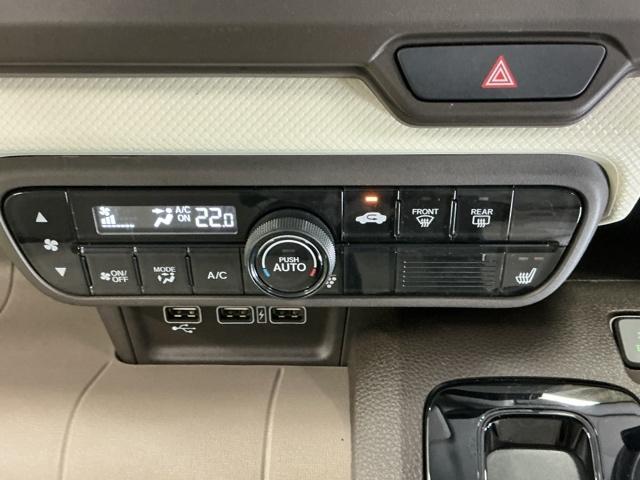 Ｎ－ＷＧＮ Ｌホンダセンシング　ナビ　Ｒカメラ　ブルートゥース　フルセグ　ＥＴＣ装備　Ｂモニタ　誤発進抑制　シートヒータ　オートライト　ＤＶＤ　横滑り防止機能　ＵＳＢポート　パーキングセンサー　セキュリティアラーム　キーフリー（15枚目）
