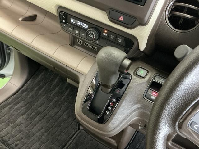 Ｎ－ＷＧＮ Ｌホンダセンシング　ナビ　Ｒカメラ　ブルートゥース　フルセグ　ＥＴＣ装備　Ｂモニタ　誤発進抑制　シートヒータ　オートライト　ＤＶＤ　横滑り防止機能　ＵＳＢポート　パーキングセンサー　セキュリティアラーム　キーフリー（17枚目）