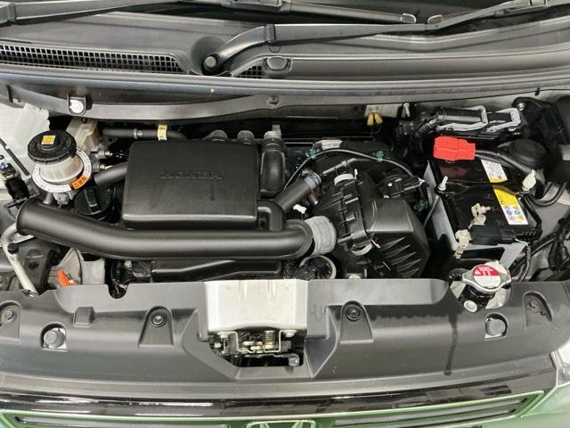 Ｎ－ＷＧＮ Ｌホンダセンシング　ナビ　Ｒカメラ　ブルートゥース　フルセグ　ＥＴＣ装備　Ｂモニタ　誤発進抑制　シートヒータ　オートライト　ＤＶＤ　横滑り防止機能　ＵＳＢポート　パーキングセンサー　セキュリティアラーム　キーフリー（32枚目）