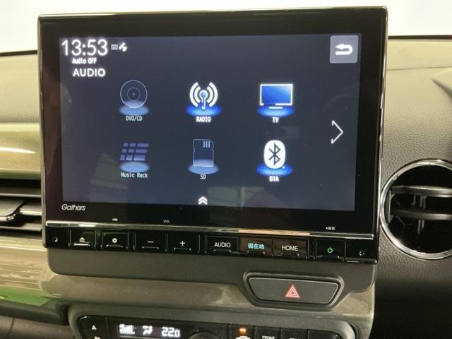 Ｎ－ＷＧＮカスタム Ｌ・ターボホンダセンシング　ナビ　Ｒカメラ　ブルートゥース　フルセグ　ブレーキサポート　盗難警報装置　横滑り防止機能　サイドエアバック　クルーズＣ　クリアランスソナ　ＬＥＤヘッド　シ－トヒ－タ－　リヤカメラ　タ－ボ　整備記録簿（11枚目）