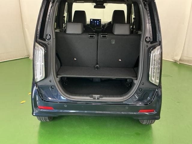 Ｎ－ＷＧＮカスタム Ｌ・ターボホンダセンシング　ナビ　Ｒカメラ　ブルートゥース　フルセグ　ブレーキサポート　盗難警報装置　横滑り防止機能　サイドエアバック　クルーズＣ　クリアランスソナ　ＬＥＤヘッド　シ－トヒ－タ－　リヤカメラ　タ－ボ　整備記録簿（30枚目）
