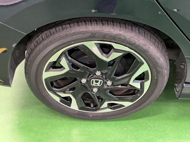 Ｎ－ＷＧＮカスタム Ｌ・ターボホンダセンシング　ナビ　Ｒカメラ　ブルートゥース　フルセグ　ブレーキサポート　盗難警報装置　横滑り防止機能　サイドエアバック　クルーズＣ　クリアランスソナ　ＬＥＤヘッド　シ－トヒ－タ－　リヤカメラ　タ－ボ　整備記録簿（33枚目）