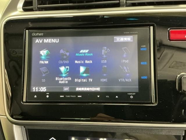 グレイス ハイブリッドＥＸ　ナビ　Ｒカメラ　ブルートゥース　フルセグ　スマートキ－　運転席エアバッグ　Ａストップ　地上デジタル　エアコン　ＬＥＤヘッドランプ　クルーズＣ　ＤＶＤ再生可能　キーレスエントリー　パワーウィンドウ（11枚目）
