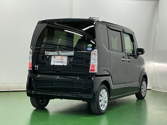 Ｎ－ＢＯＸ Ｇ・Ｌパッケージ　ナビ　Ｒカメラ　ブルートゥース　フルセグ　Ｉ－ＳＴＯＰ　ベンチ席　メンテナンスノート　カラーバックモニター　全席ＰＷ　イモビライザー　地ＴＶ　ＡＡＣ　横滑り防止　スマートキー　ＤＶＤ再生　ＡＢＳ（8枚目）