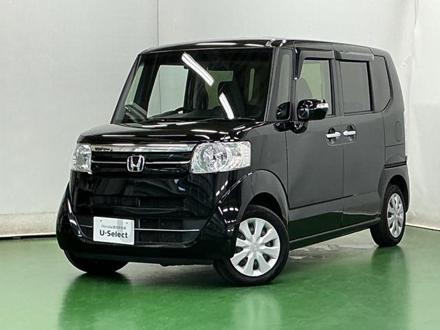 Ｎ－ＢＯＸ Ｇ・Ｌパッケージ　ナビ　Ｒカメラ　ブルートゥース　フルセグ　Ｉ－ＳＴＯＰ　ベンチ席　メンテナンスノート　カラーバックモニター　全席ＰＷ　イモビライザー　地ＴＶ　ＡＡＣ　横滑り防止　スマートキー　ＤＶＤ再生　ＡＢＳ（10枚目）