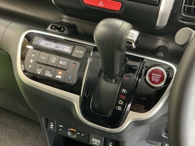 Ｎ－ＢＯＸカスタム ＧターボＳＳパッケージ　ナビ　Ｒカメラ　ブルートゥース　フルセグ　ＵＳＢポート　ＥＣＯＮ　Ｂモニター　スマートエントリー　ＶＳＡ　盗難防止システム　ＡＡＣ　オートクルーズコントロール　サイドカーテンエアバック　パワステ（16枚目）