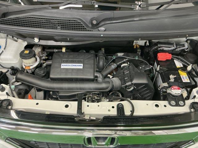 Ｎ－ＢＯＸ Ｇ・Ｌホンダセンシング　ドラレコ　ナビ　Ｒカメラ　ブルートゥース　レーダブレーキ　Ｓヒータ　Ａストップ　カーテンエアバック　ＥＳＣ　キーフリーシステム　ＬＥＤライト　オートライト　フルセグ対応　バックＭ　ＵＳＢ　スマートキー（34枚目）