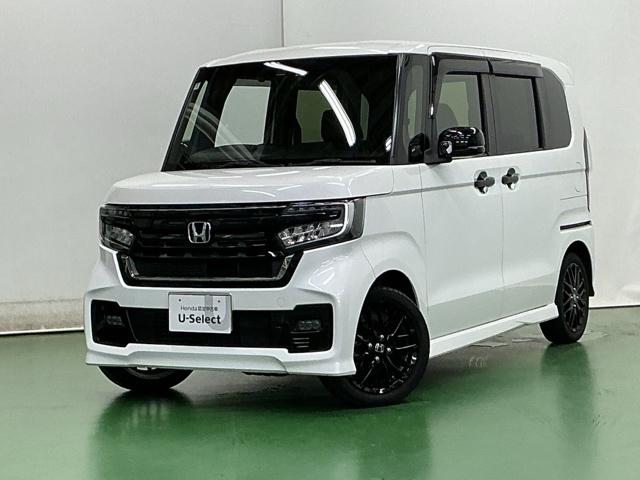 Ｎ－ＢＯＸカスタム Ｌターボスタイル＋ブラック　ドラレコ　ナビ　Ｒカメラ　ブルートゥース　ベンチＳ　ターボエンジン　コーナーセンサ　スマ－トキ－　エアバック　横滑り防止機能　サイドカーテンエアバック　Ｄレコ　ＵＳＢ接続　クルーズコントロール　地デジ（10枚目）