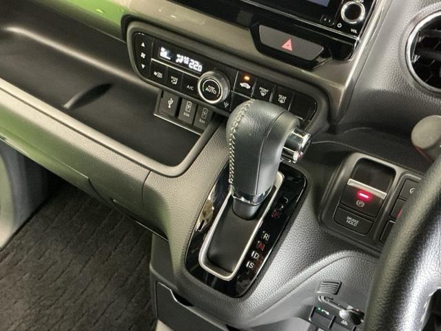 Ｎ－ＢＯＸカスタム Ｌターボスタイル＋ブラック　ドラレコ　ナビ　Ｒカメラ　ブルートゥース　ベンチＳ　ターボエンジン　コーナーセンサ　スマ－トキ－　エアバック　横滑り防止機能　サイドカーテンエアバック　Ｄレコ　ＵＳＢ接続　クルーズコントロール　地デジ（19枚目）