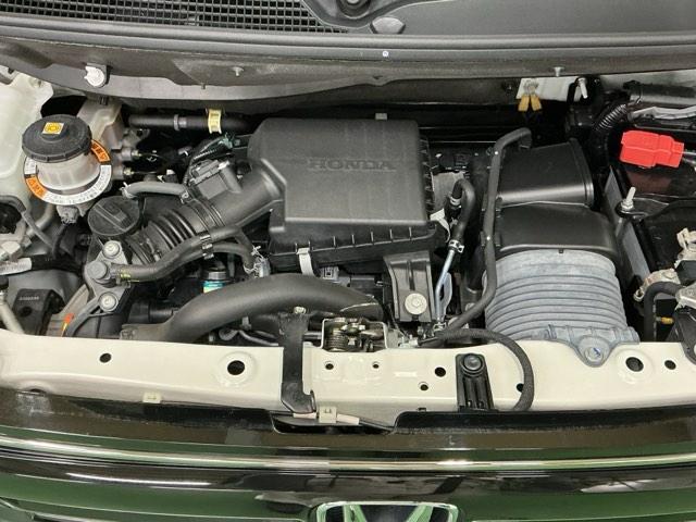 Ｎ－ＢＯＸカスタム Ｌターボスタイル＋ブラック　ドラレコ　ナビ　Ｒカメラ　ブルートゥース　ベンチＳ　ターボエンジン　コーナーセンサ　スマ－トキ－　エアバック　横滑り防止機能　サイドカーテンエアバック　Ｄレコ　ＵＳＢ接続　クルーズコントロール　地デジ（35枚目）