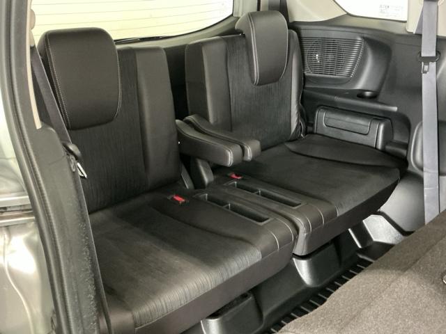 フリードハイブリッド ジャストセレクション　ナビ　Ｒカメラ　ブルートゥース　フルセグ　セキュリティー　横滑り防止機能　記録簿　地デジ　エアバック　ＤＶＤ再生可能　キーレスエントリー　ＰＳ　ＥＴＣ　３列　サイドカーテンエアバック　ＡＢＳ（19枚目）