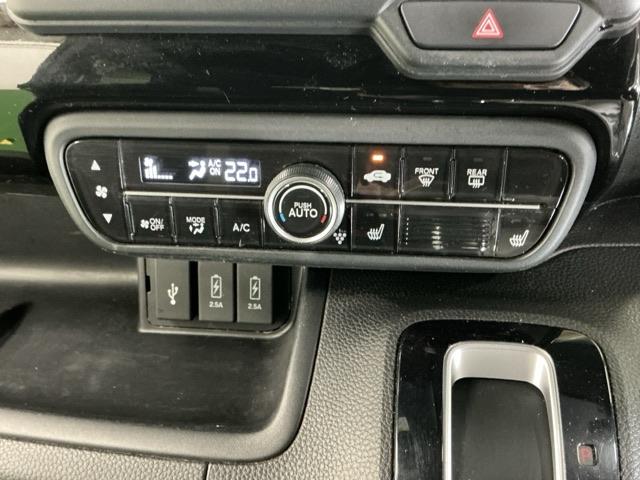 Ｎ－ＢＯＸカスタム Ｌ　ナビ　Ｒカメラ　ブルートゥース　フルセグ　Ｐソナー　サイドエアバッグ　Ａストップ　シートヒータ　ベンチシート　点検記録簿　キーフリーシステム　ＬＥＤライト　リアカメ　クルーズコントロール　ＡＣ　ＵＳＢ（14枚目）