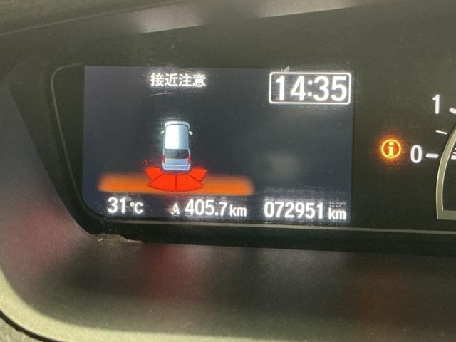 Ｎ－ＢＯＸカスタム Ｌ　ナビ　Ｒカメラ　ブルートゥース　フルセグ　Ｐソナー　サイドエアバッグ　Ａストップ　シートヒータ　ベンチシート　点検記録簿　キーフリーシステム　ＬＥＤライト　リアカメ　クルーズコントロール　ＡＣ　ＵＳＢ（20枚目）