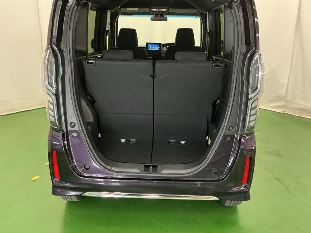 Ｎ－ＢＯＸカスタム Ｌ　ナビ　Ｒカメラ　ブルートゥース　フルセグ　Ｐソナー　サイドエアバッグ　Ａストップ　シートヒータ　ベンチシート　点検記録簿　キーフリーシステム　ＬＥＤライト　リアカメ　クルーズコントロール　ＡＣ　ＵＳＢ（30枚目）