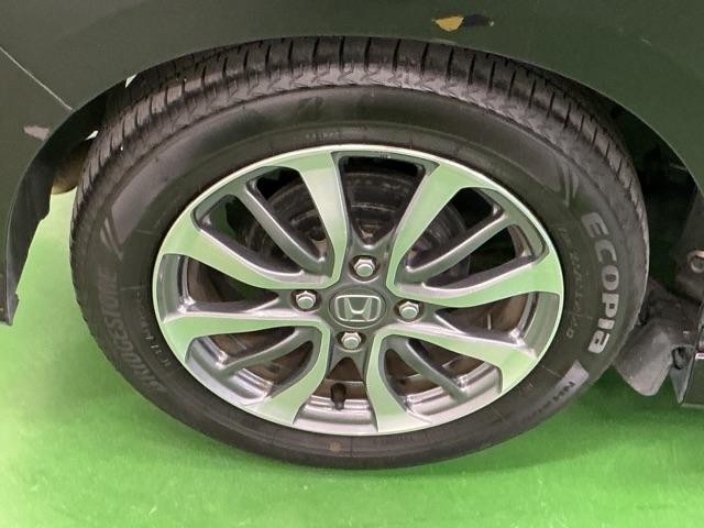 Ｎ－ＢＯＸカスタム Ｌ　ナビ　Ｒカメラ　ブルートゥース　フルセグ　Ｐソナー　サイドエアバッグ　Ａストップ　シートヒータ　ベンチシート　点検記録簿　キーフリーシステム　ＬＥＤライト　リアカメ　クルーズコントロール　ＡＣ　ＵＳＢ（33枚目）