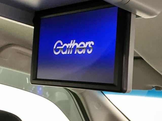 フリードハイブリッド ハイブリッド・モデューロX ドラレコ ナビ Rカメラ 後席モニター アイドリングストップ オートエアコン DVD スマ-トキ- クルコン LEDヘッドライト リアカメラ 衝突被害軽減システム VSA ETC フルセグTV USB(13枚目)