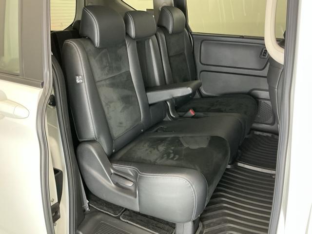 フリードハイブリッド ハイブリッド・モデューロX ドラレコ ナビ Rカメラ 後席モニター アイドリングストップ オートエアコン DVD スマ-トキ- クルコン LEDヘッドライト リアカメラ 衝突被害軽減システム VSA ETC フルセグTV USB(23枚目)