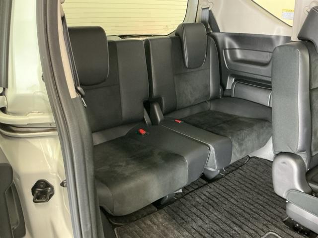 フリードハイブリッド ハイブリッド・モデューロX ドラレコ ナビ Rカメラ 後席モニター アイドリングストップ オートエアコン DVD スマ-トキ- クルコン LEDヘッドライト リアカメラ 衝突被害軽減システム VSA ETC フルセグTV USB(24枚目)