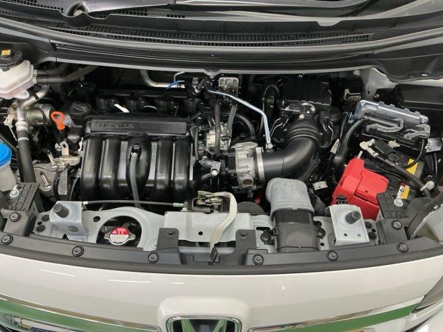 フリードハイブリッド ハイブリッド・モデューロX ドラレコ ナビ Rカメラ 後席モニター アイドリングストップ オートエアコン DVD スマ-トキ- クルコン LEDヘッドライト リアカメラ 衝突被害軽減システム VSA ETC フルセグTV USB(34枚目)