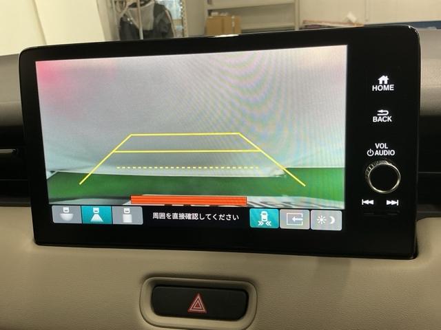 ヴェゼル e:HEVPLaY ナビ Rカメラ ブルートゥース フルセグ 衝突被害軽減ブレーキ カーテンエアバッグ 盗難防止装置 アイドルストップ Pセンサー ABS ESC フルオートエアコン リアカメラ シートヒータ エアバッグ(13枚目)