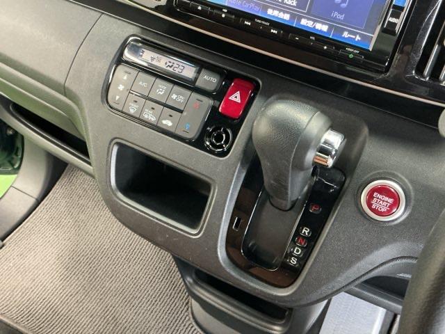 Ｎ－ＯＮＥ プレミアムツアラーＳＳネオクラシックレーサーパッケジ　ナビ　Ｒカメラ　ブルートゥース　フルセグ　低全高ルーフ　ＥＣＯＮ　エアバッグ　ＤＶＤ　ベンチシート　地デジ　Ｂカメラ　ターボ　サイドカーテンエアバック　前席シートヒーター　横滑り防止装置　ＥＴＣ（17枚目）