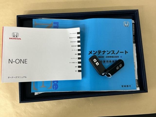 Ｎ－ＯＮＥ プレミアムツアラーＳＳネオクラシックレーサーパッケジ　ナビ　Ｒカメラ　ブルートゥース　フルセグ　低全高ルーフ　ＥＣＯＮ　エアバッグ　ＤＶＤ　ベンチシート　地デジ　Ｂカメラ　ターボ　サイドカーテンエアバック　前席シートヒーター　横滑り防止装置　ＥＴＣ（29枚目）