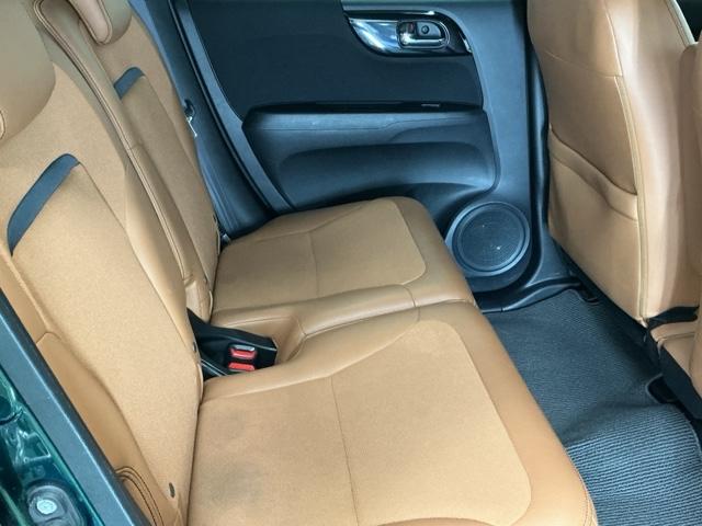 Ｎ－ＯＮＥ プレミアムツアラーＳＳネオクラシックレーサーパッケジ　ナビ　Ｒカメラ　ブルートゥース　フルセグ　低全高ルーフ　ＥＣＯＮ　エアバッグ　ＤＶＤ　ベンチシート　地デジ　Ｂカメラ　ターボ　サイドカーテンエアバック　前席シートヒーター　横滑り防止装置　ＥＴＣ（50枚目）