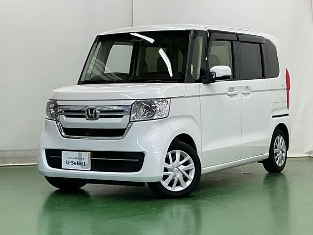 Ｎ－ＢＯＸ Ｌ　ナビ　Ｒカメラ　ブルートゥース　フルセグ　衝突回避支援ブレーキ　Ｉ－ＳＴＯＰ　クリソナ　ＰＷ　パワステ　Ｓヒーター　スマ－トキ－　Ｂカメ　地デジＴＶ　サイドエアバック　横滑り防止　整備記録簿　ＤＶＤ（10枚目）