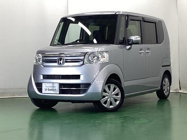 Ｎ－ＢＯＸ ＧＳＳパッケージ　Ｒカメラ　ドラレコ　ＣＤ　ＴＶ　ＥＴＣ　Ｗ電動ドア　Ｉストップ　ブレーキサポート　ダブルエアバック　サイドカーテンエアバック　点検記録簿　イモビ　前席シートヒーター　スマートキー＆プッシュスタート（10枚目）