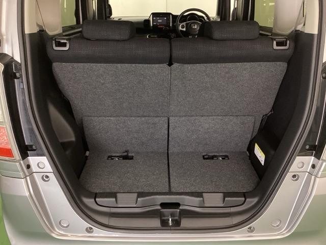 Ｎ－ＢＯＸ ＧＳＳパッケージ　Ｒカメラ　ドラレコ　ＣＤ　ＴＶ　ＥＴＣ　Ｗ電動ドア　Ｉストップ　ブレーキサポート　ダブルエアバック　サイドカーテンエアバック　点検記録簿　イモビ　前席シートヒーター　スマートキー＆プッシュスタート（26枚目）