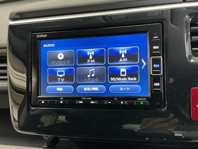 ステップワゴンスパーダ スパーダホンダセンシング　ドラレコ　ナビ　Ｒカメラ　ブルートゥース　盗難防止　助手席エアバッグ　Ｗパワスラ　記録簿有　地デジ　ＬＥＤライト　横滑り防止システム　オートエアコン　リアカメラ　ドライブレコーダー装着車　ＵＳＢ（11枚目）