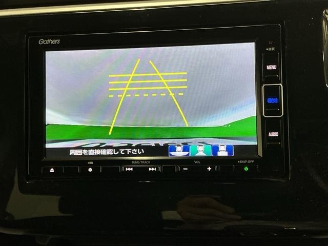 ステップワゴンスパーダ スパーダホンダセンシング　ドラレコ　ナビ　Ｒカメラ　ブルートゥース　盗難防止　助手席エアバッグ　Ｗパワスラ　記録簿有　地デジ　ＬＥＤライト　横滑り防止システム　オートエアコン　リアカメラ　ドライブレコーダー装着車　ＵＳＢ（12枚目）